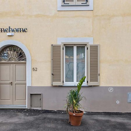 Limehome Rome Via Fortebraccio Eksteriør billede