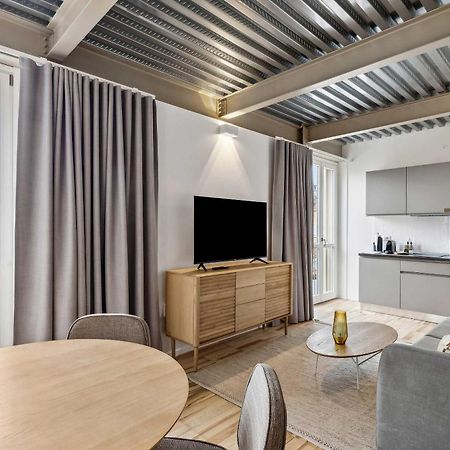 Limehome Rome Via Fortebraccio Eksteriør billede