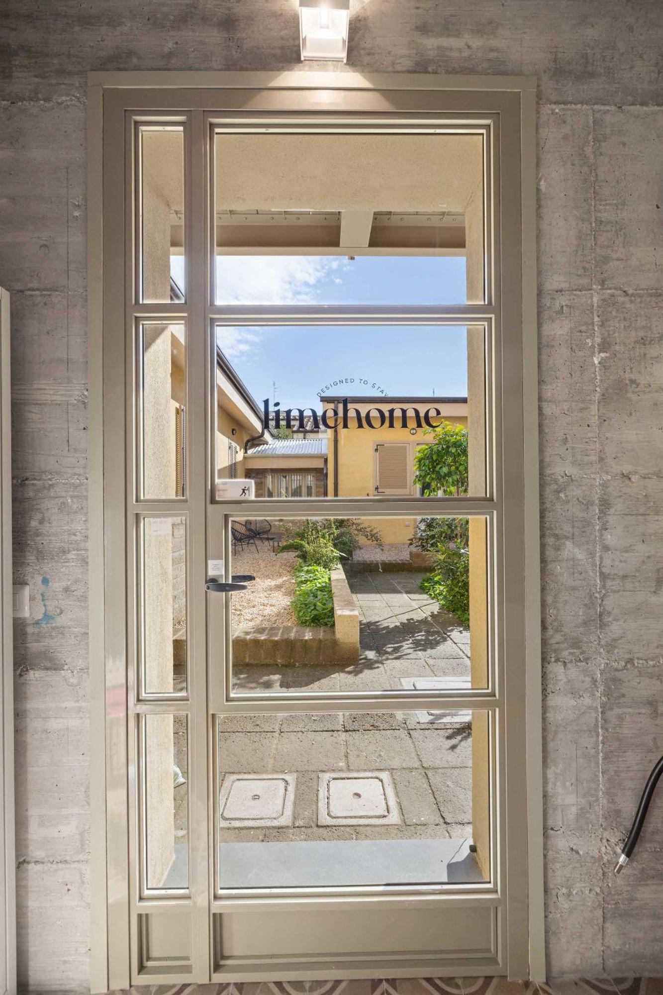 Limehome Rome Via Fortebraccio Eksteriør billede