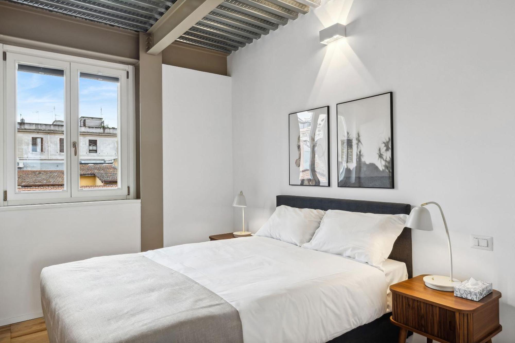 Limehome Rome Via Fortebraccio Eksteriør billede