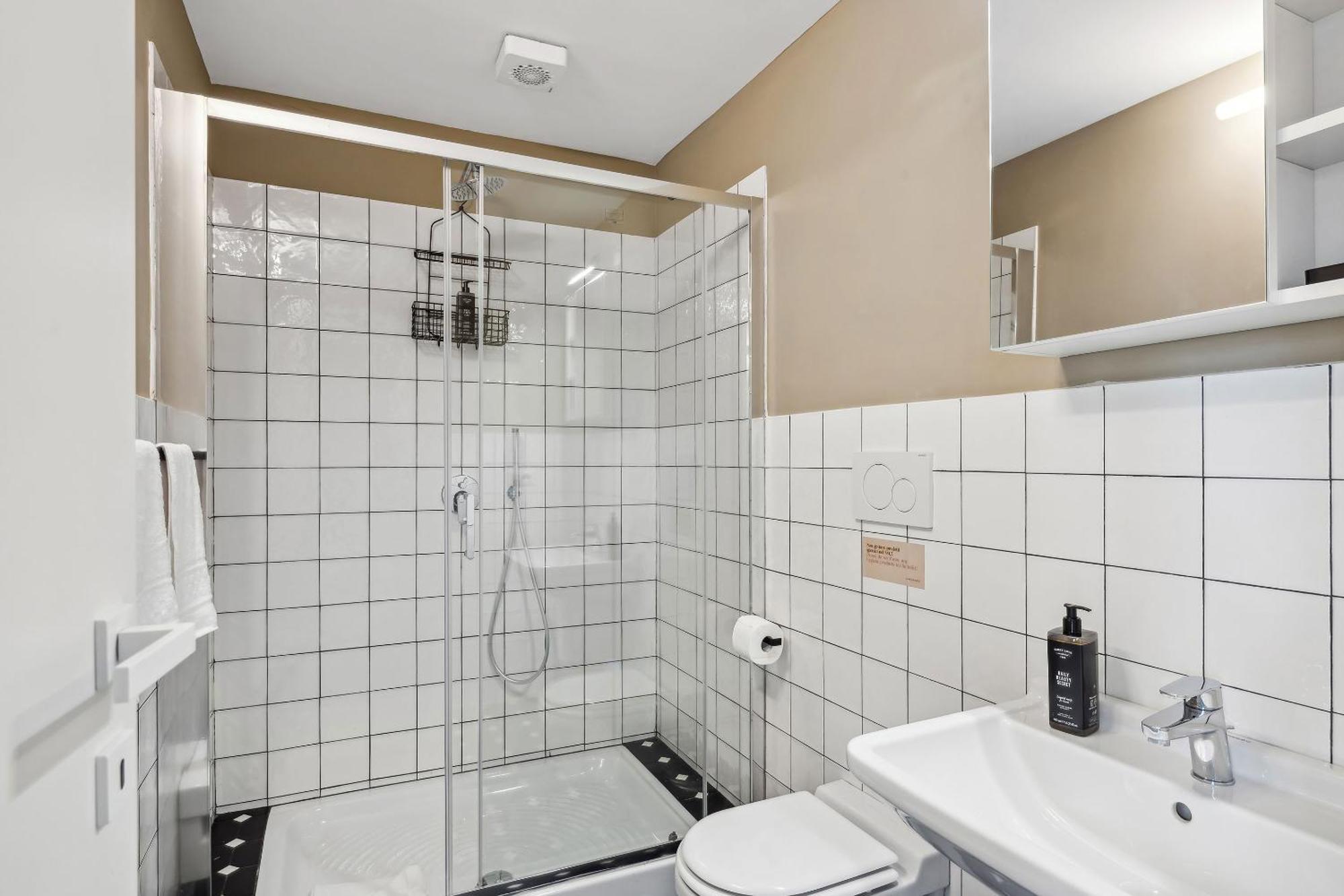 Limehome Rome Via Fortebraccio Eksteriør billede