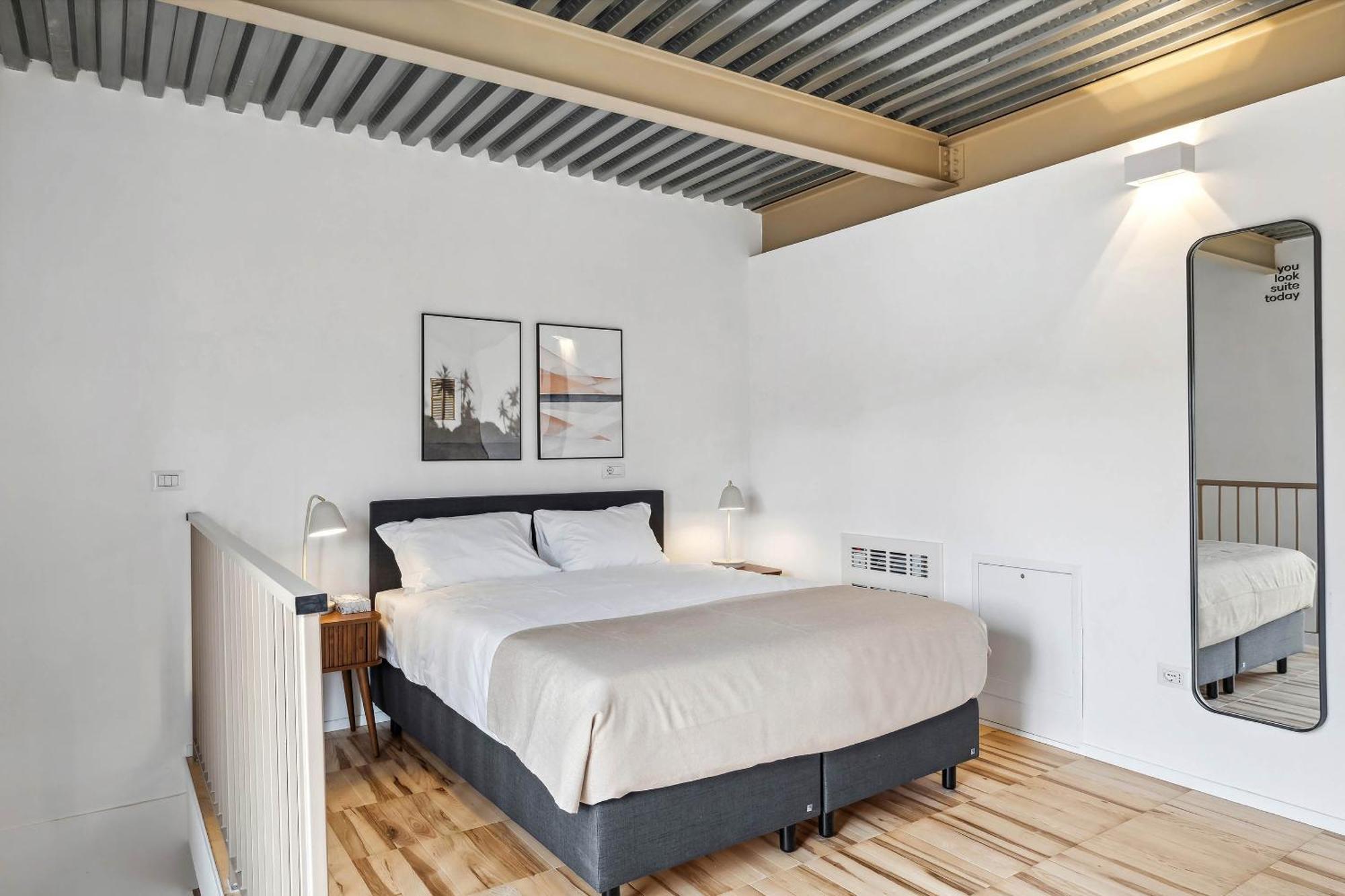 Limehome Rome Via Fortebraccio Eksteriør billede
