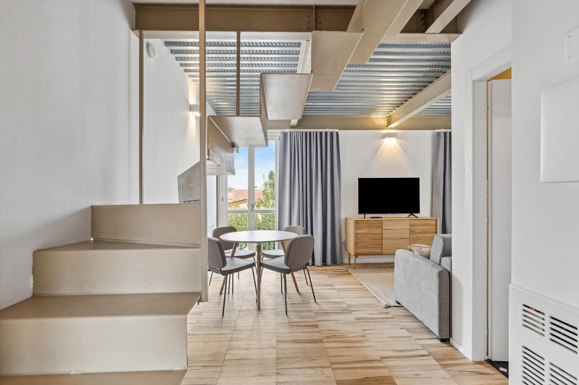 Limehome Rome Via Fortebraccio Eksteriør billede