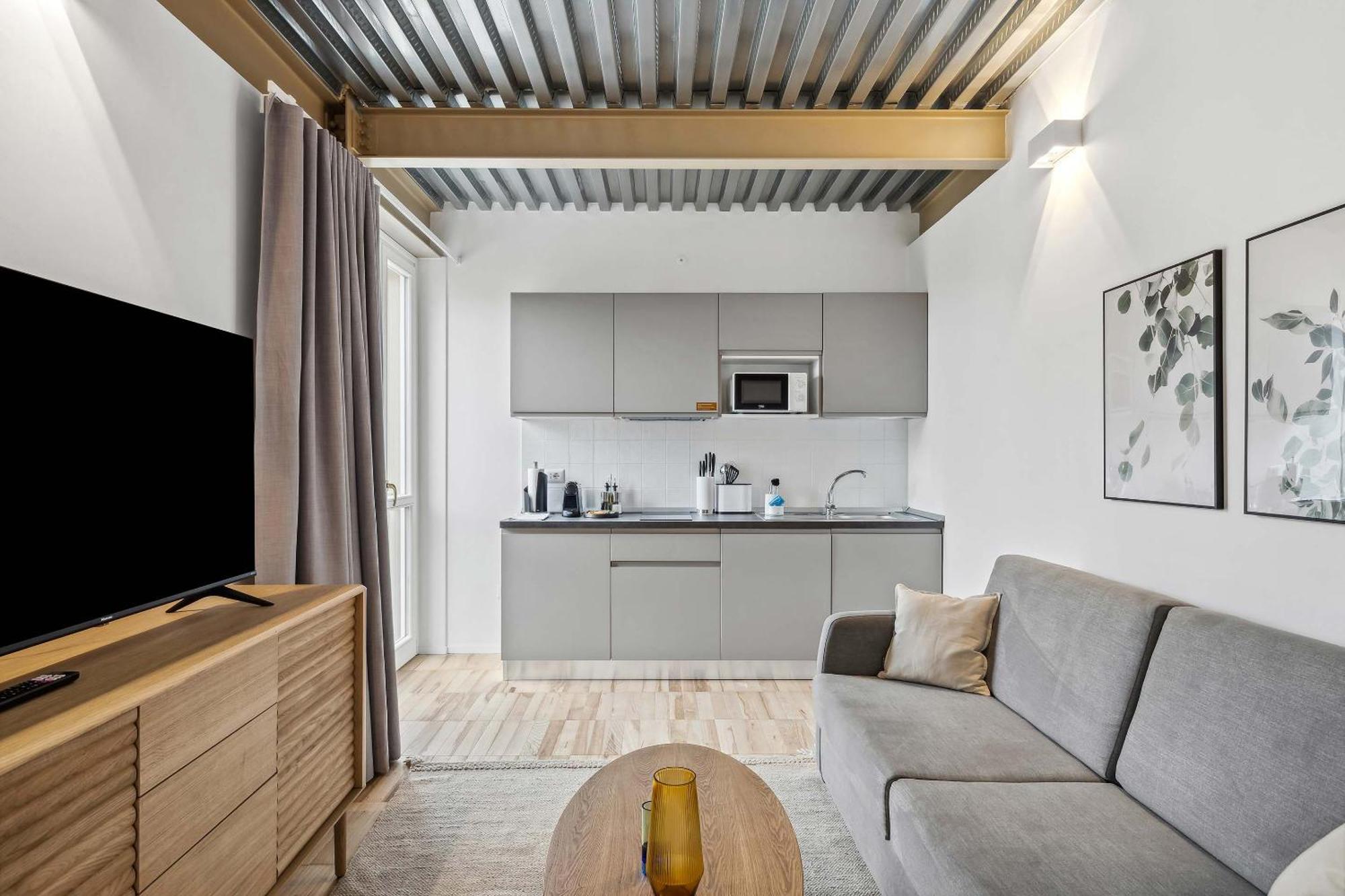 Limehome Rome Via Fortebraccio Eksteriør billede
