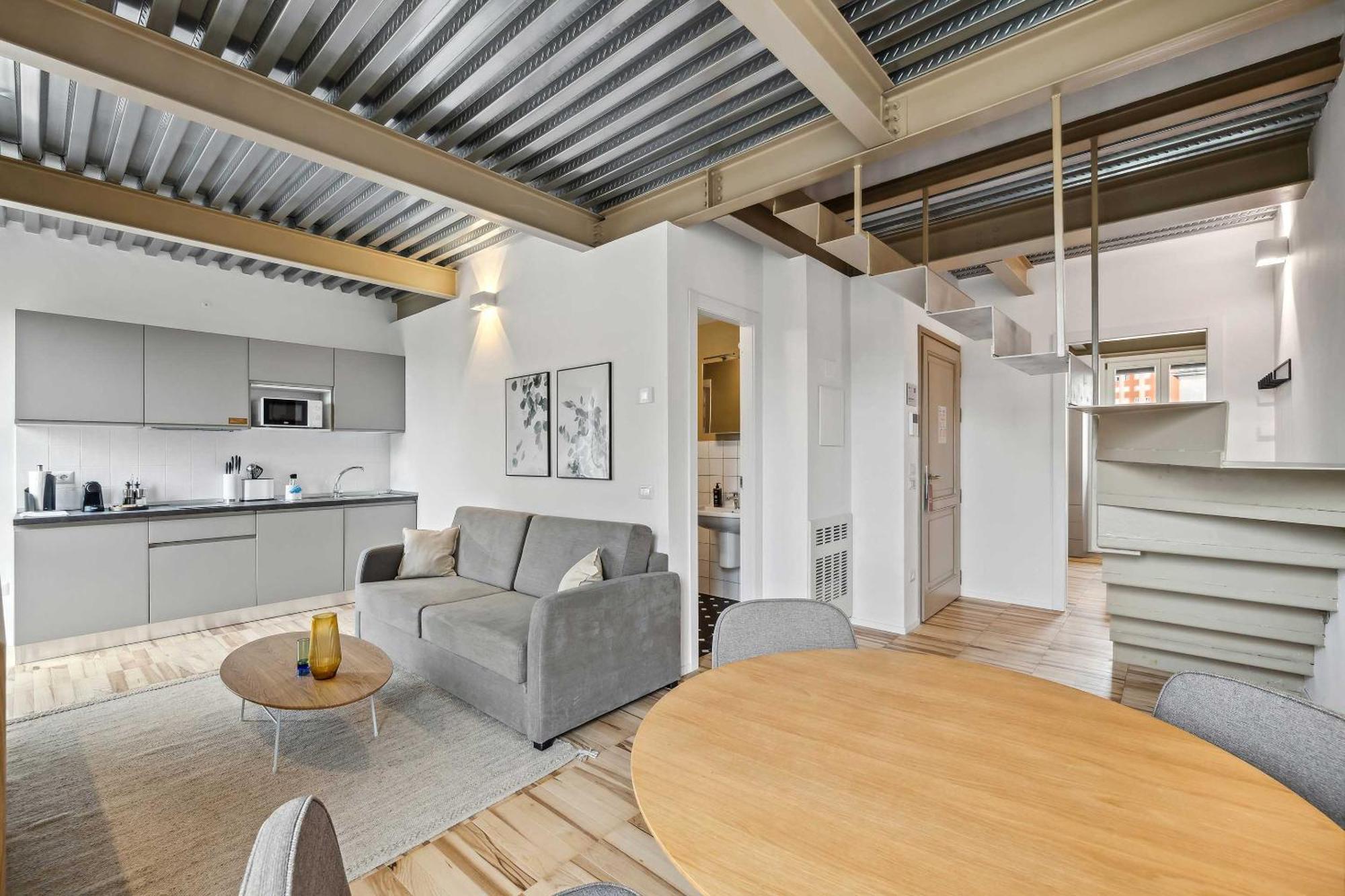 Limehome Rome Via Fortebraccio Eksteriør billede