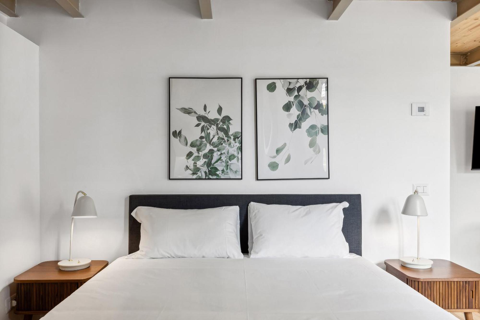 Limehome Rome Via Fortebraccio Værelse billede