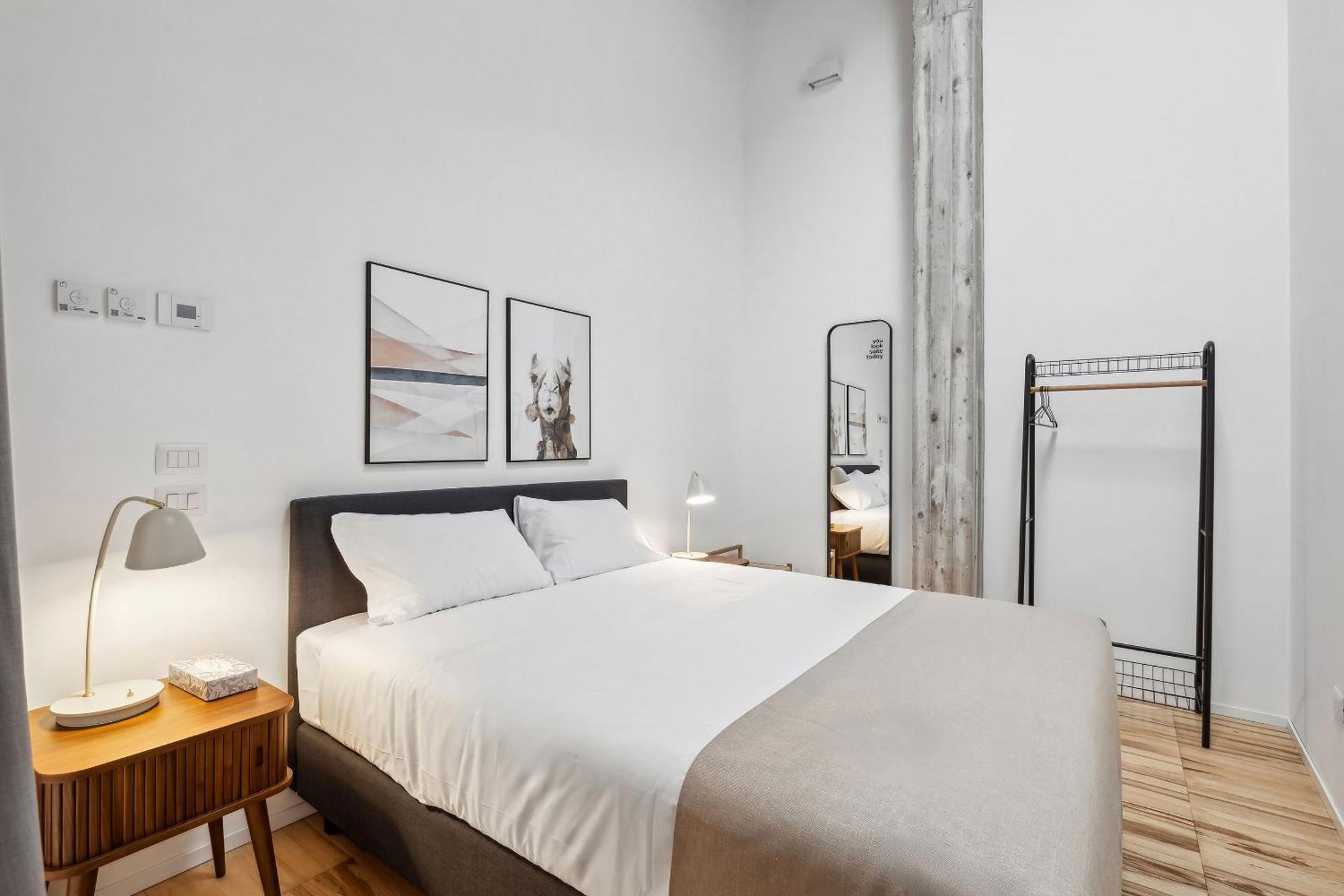 Limehome Rome Via Fortebraccio Eksteriør billede