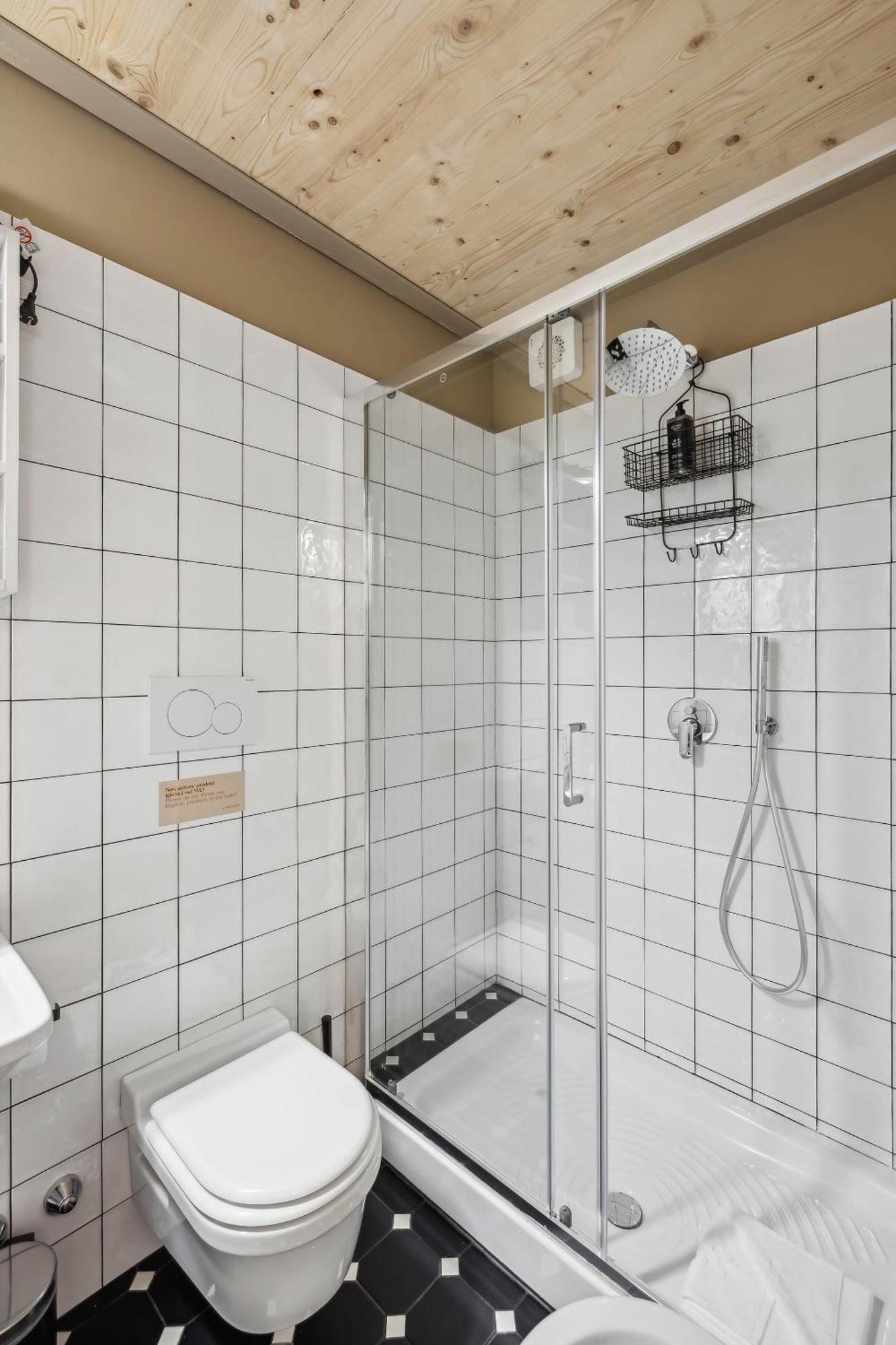Limehome Rome Via Fortebraccio Værelse billede