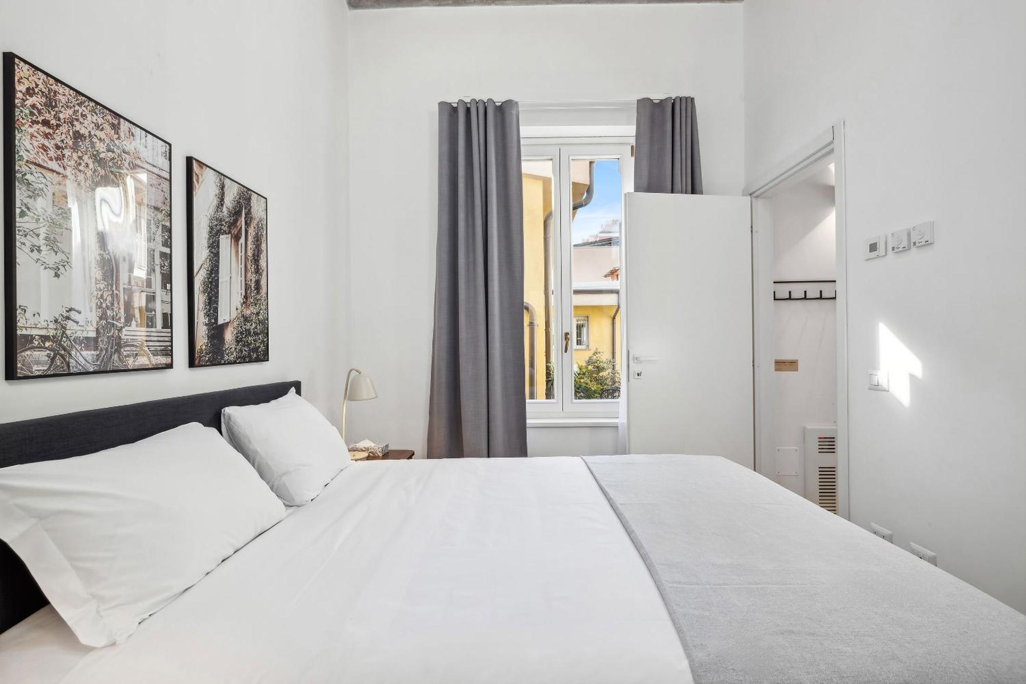 Limehome Rome Via Fortebraccio Eksteriør billede