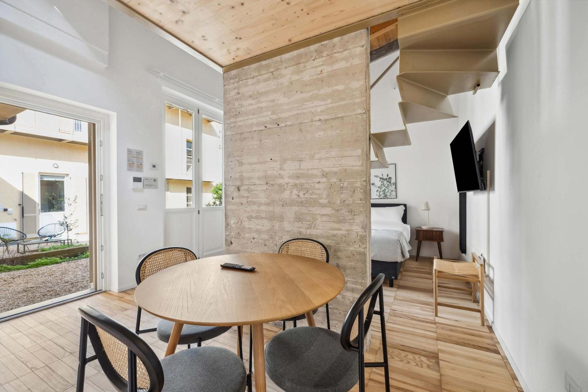 Limehome Rome Via Fortebraccio Eksteriør billede