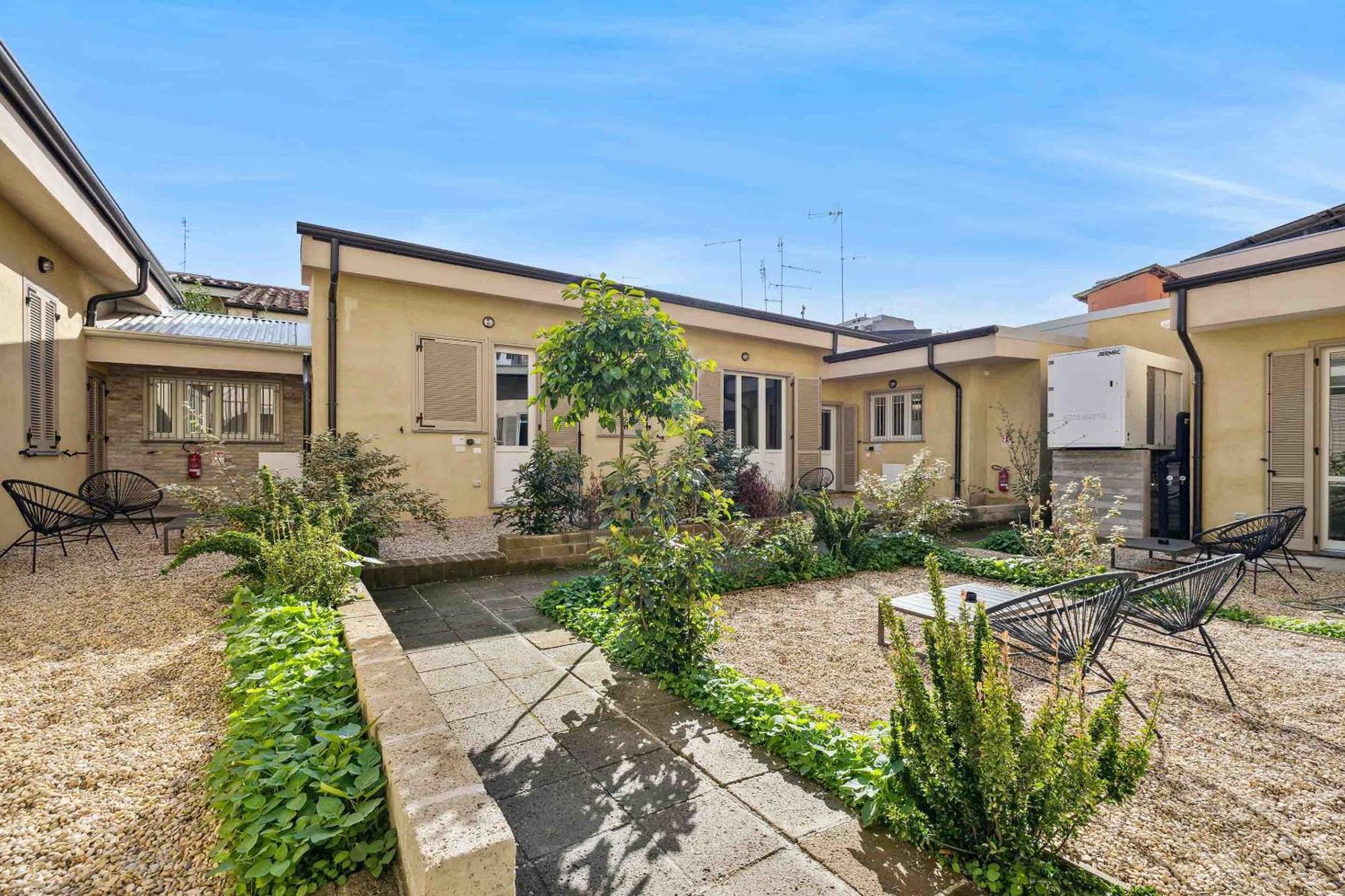 Limehome Rome Via Fortebraccio Værelse billede