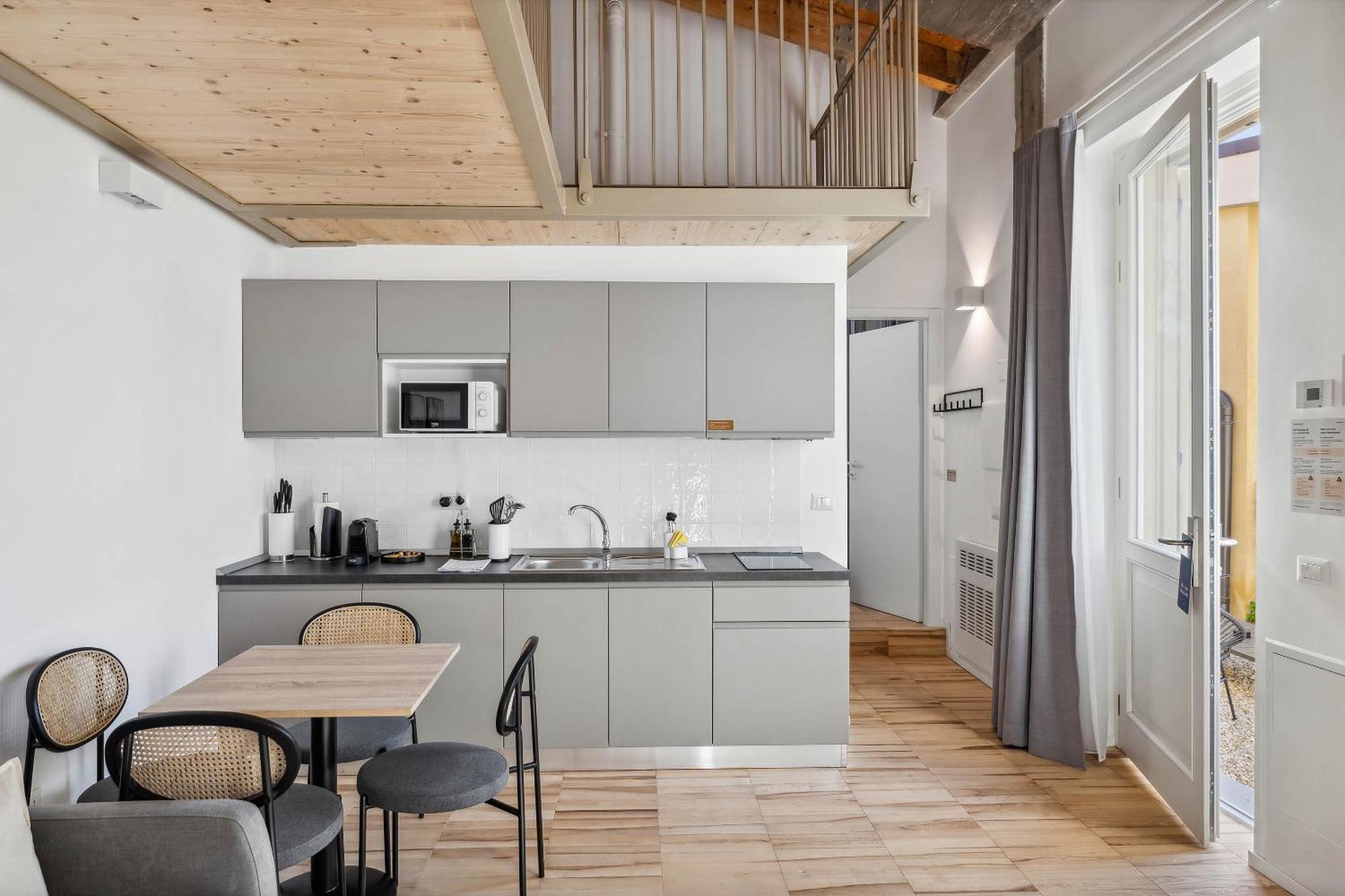 Limehome Rome Via Fortebraccio Eksteriør billede