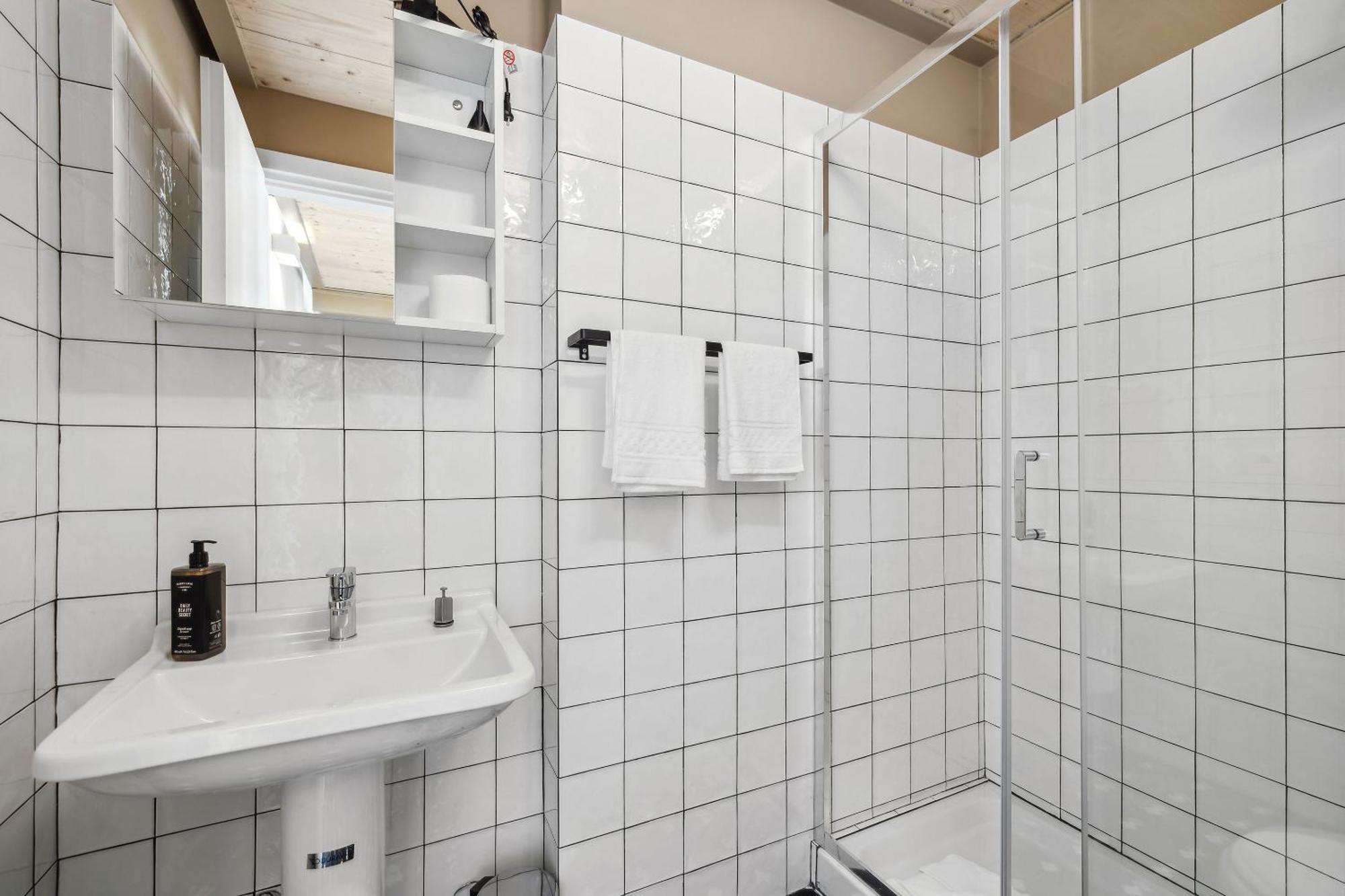 Limehome Rome Via Fortebraccio Værelse billede