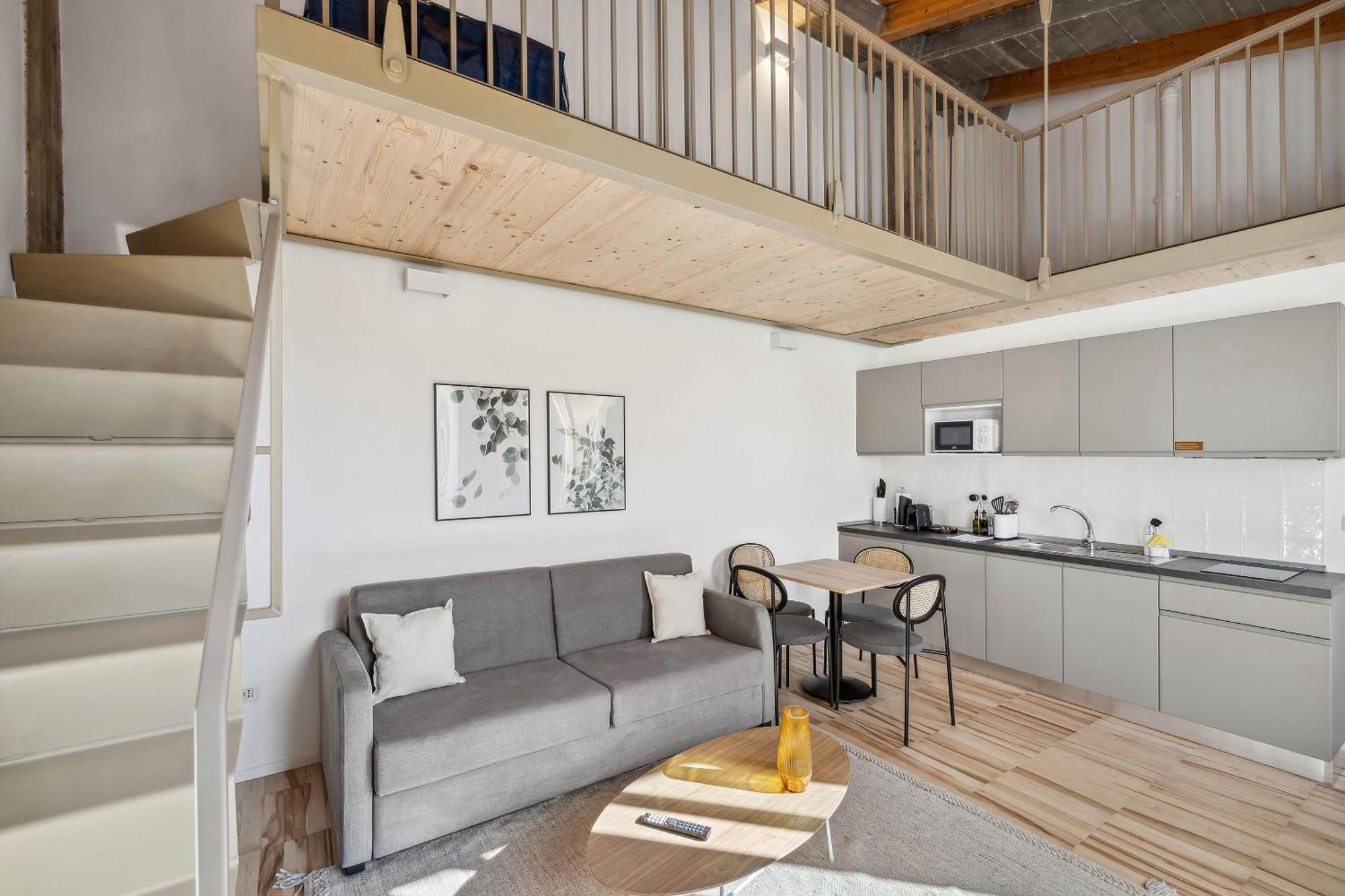 Limehome Rome Via Fortebraccio Eksteriør billede