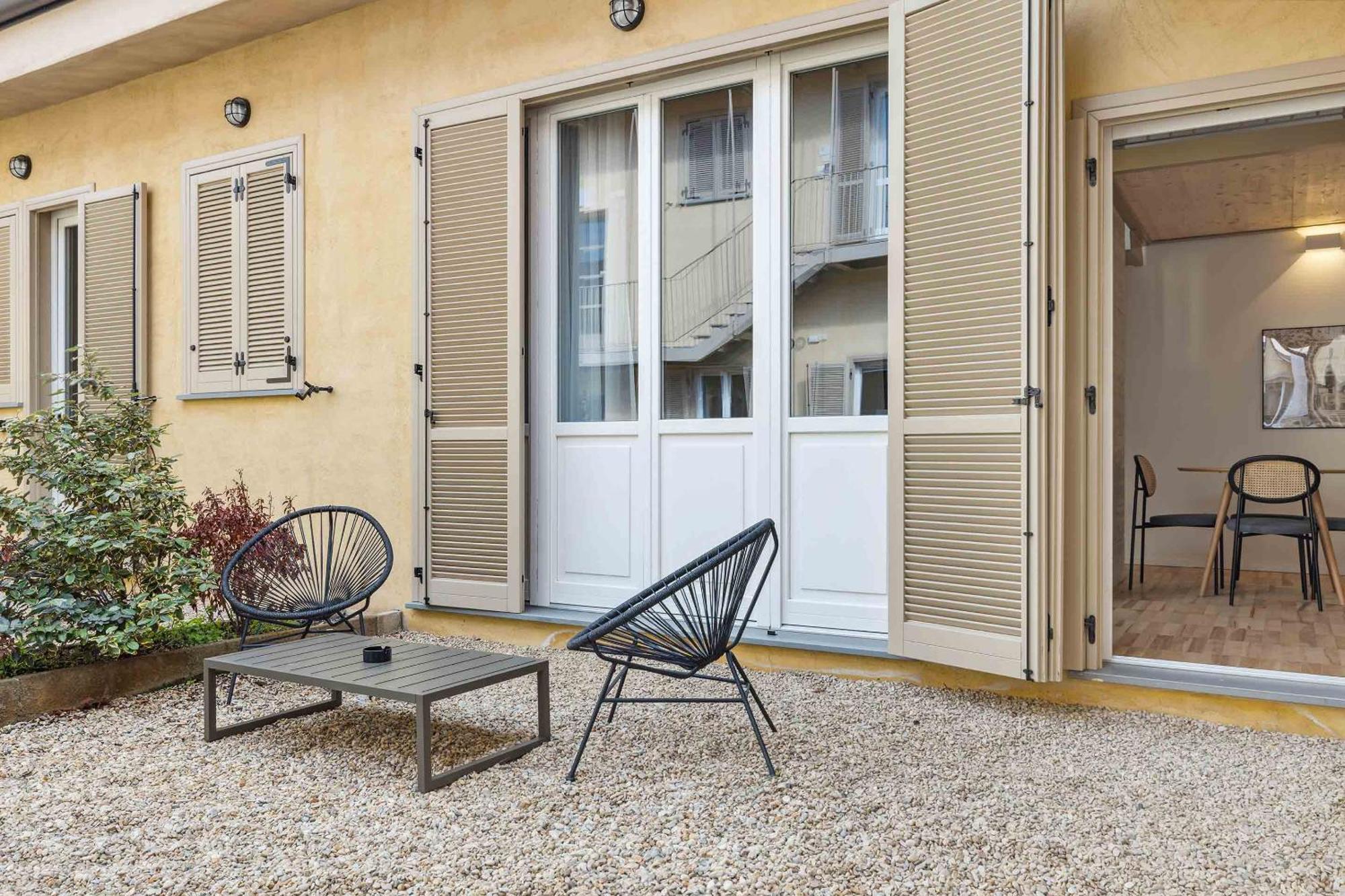 Limehome Rome Via Fortebraccio Værelse billede