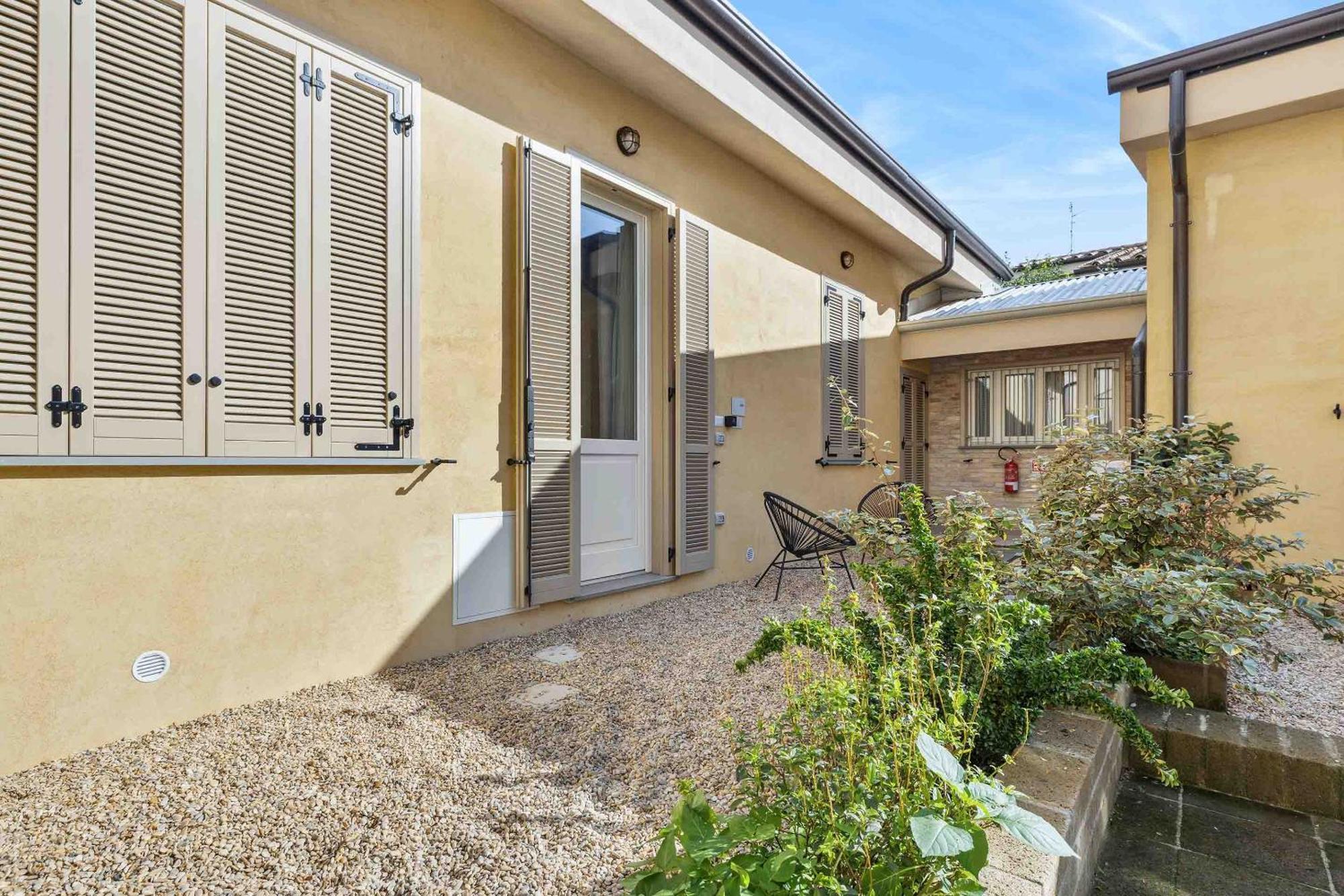 Limehome Rome Via Fortebraccio Værelse billede