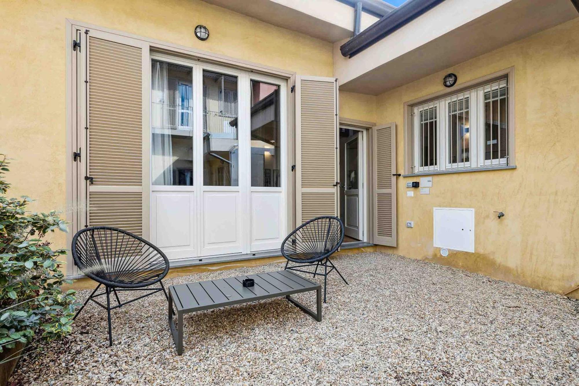 Limehome Rome Via Fortebraccio Eksteriør billede