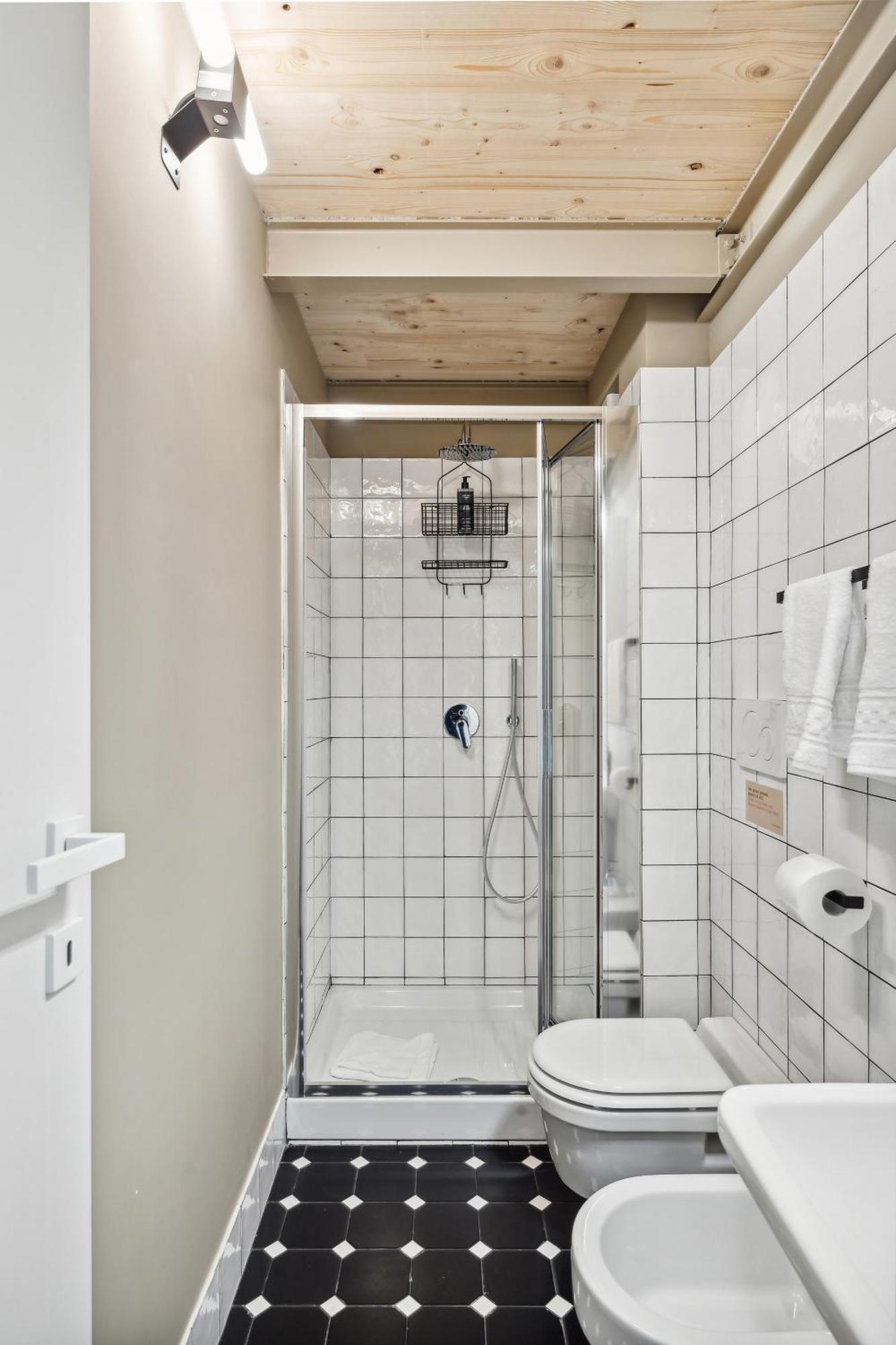 Limehome Rome Via Fortebraccio Værelse billede