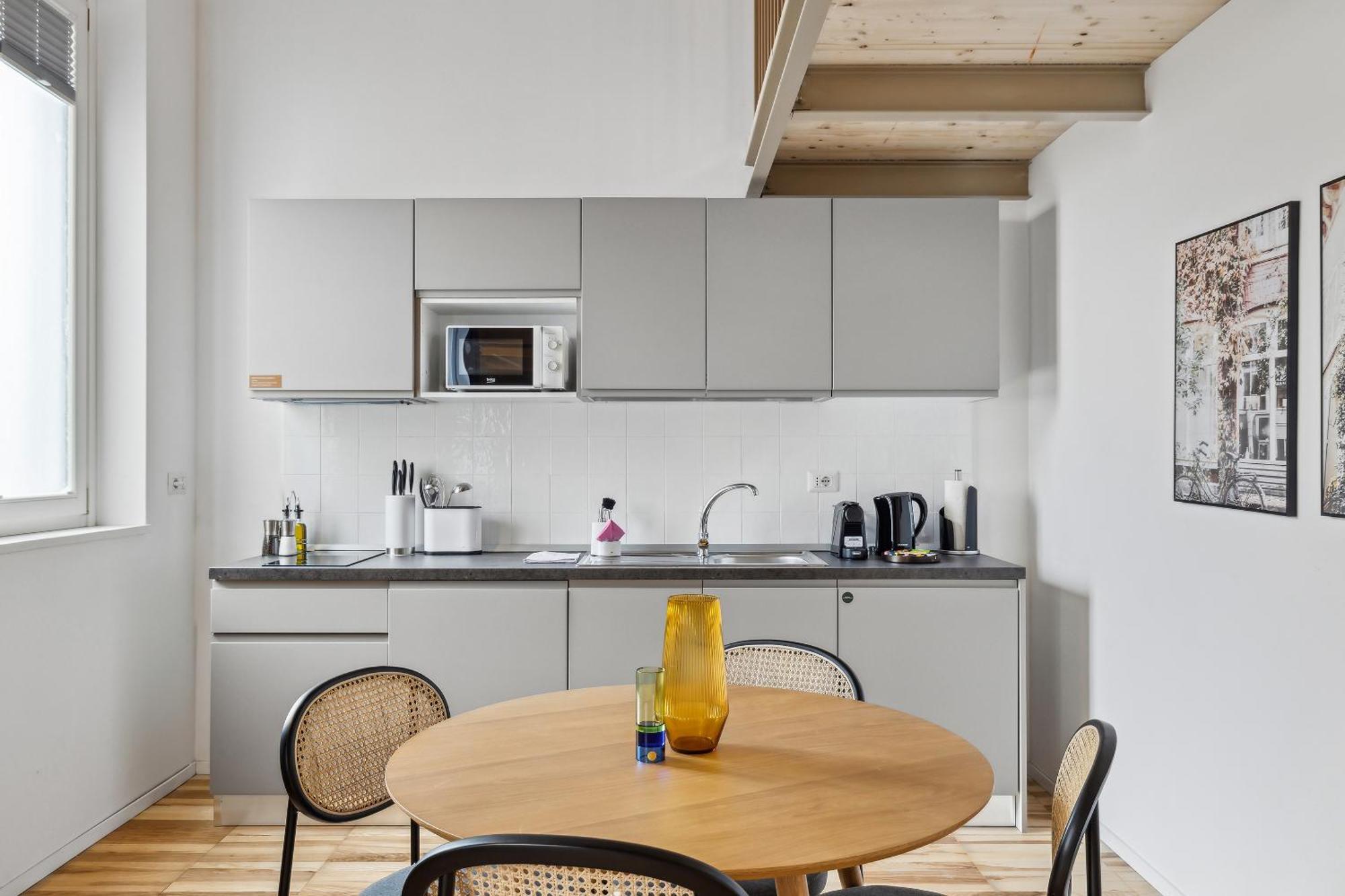 Limehome Rome Via Fortebraccio Værelse billede
