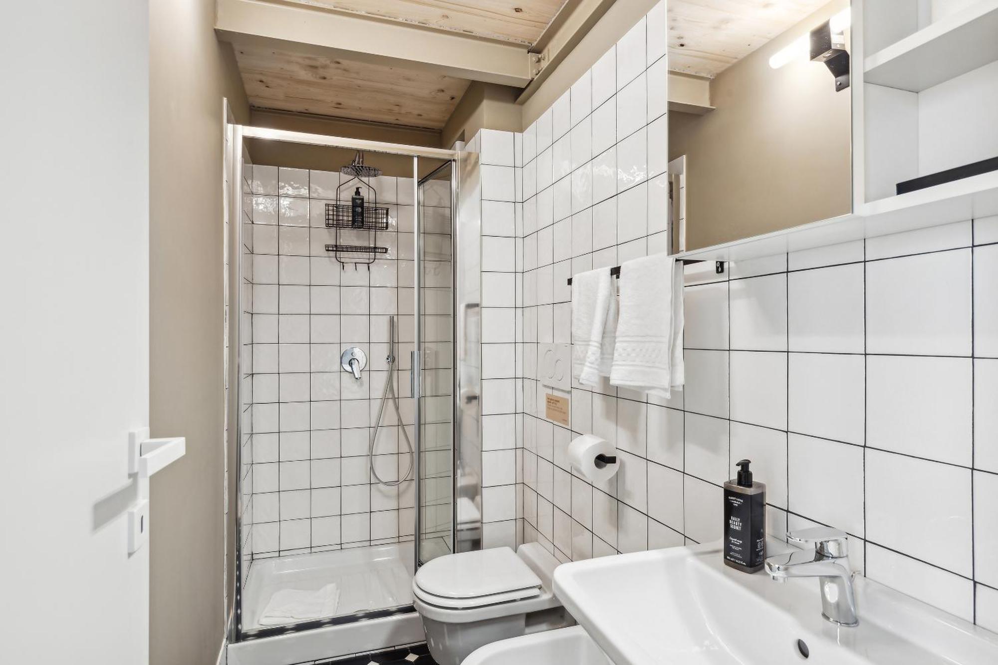 Limehome Rome Via Fortebraccio Værelse billede