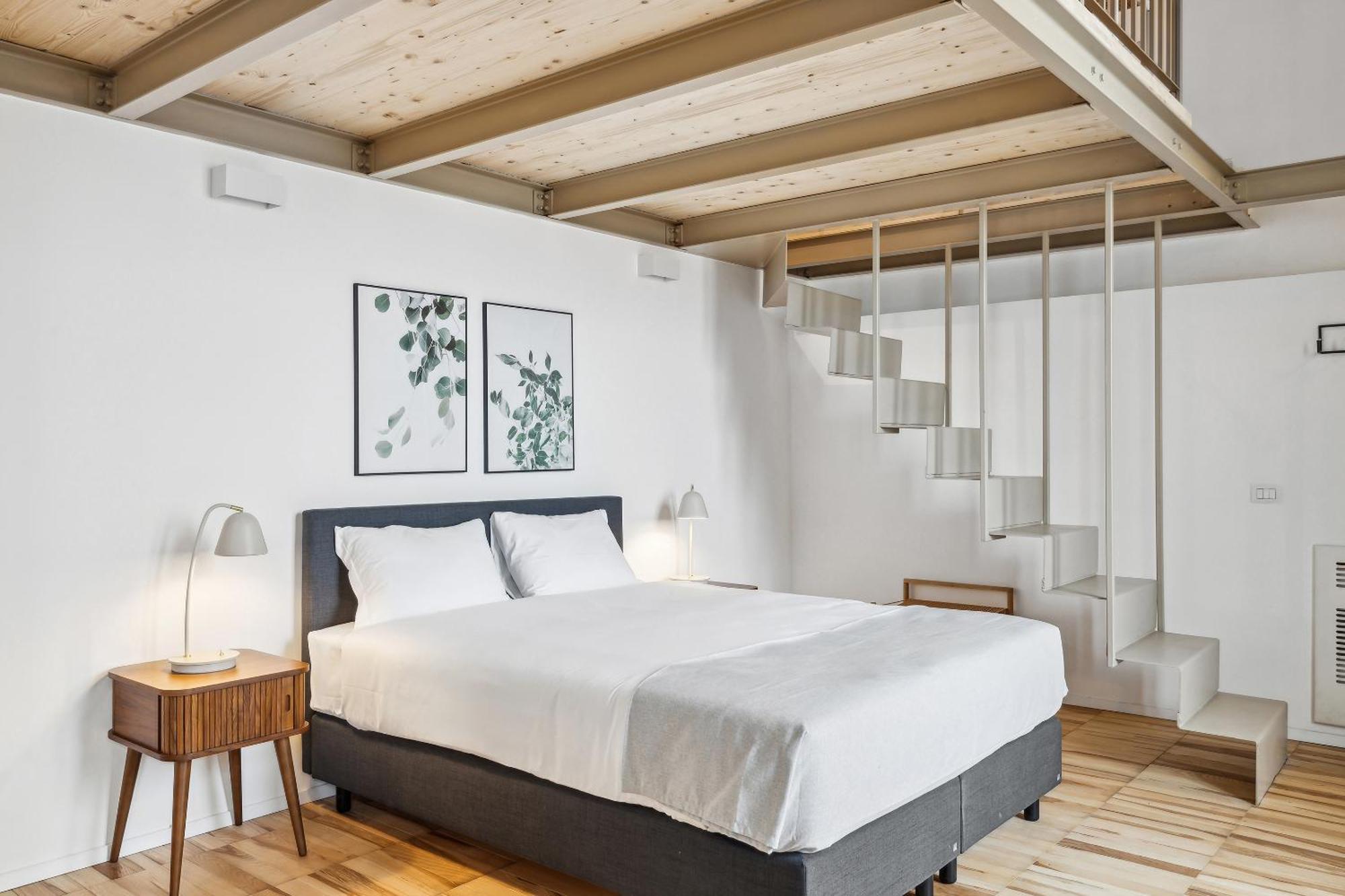 Limehome Rome Via Fortebraccio Eksteriør billede